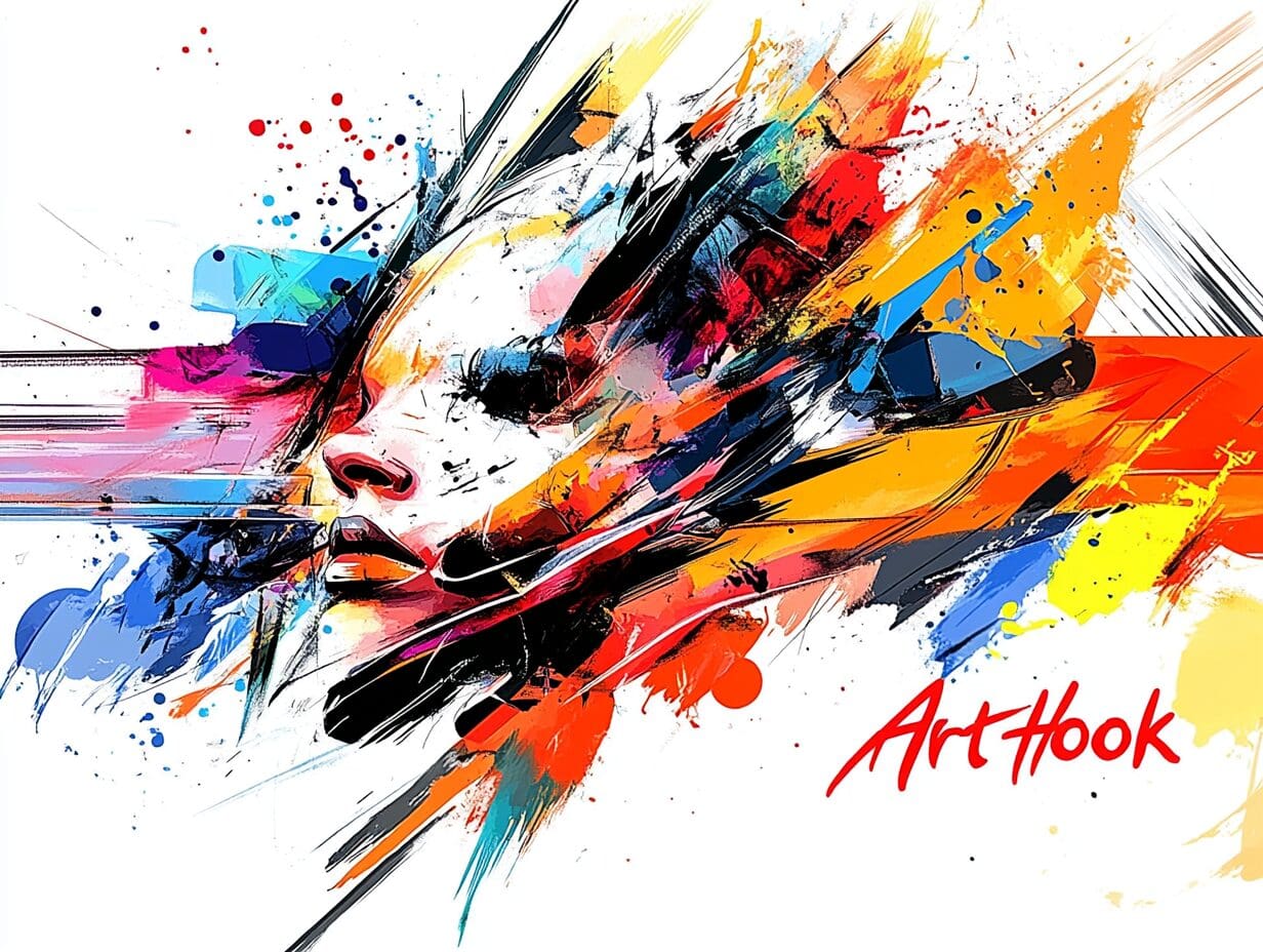 Ink art: откройте для себя магию рисования спиртовыми чернилами и создайте уникальные шедевры!