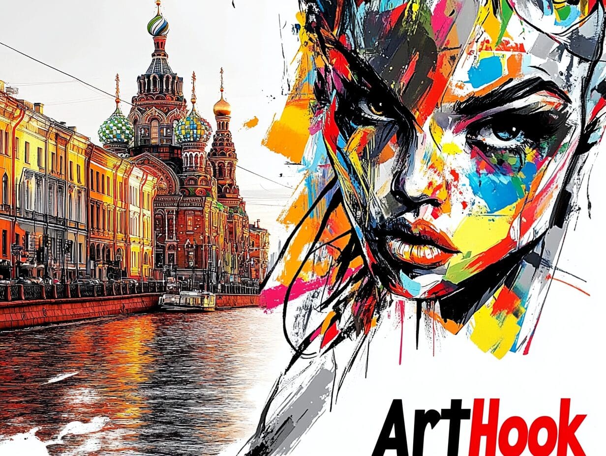 Купить картину в СПб: откройте для себя искусство, которое изменит ваш дом и наполнит душу эмоциями
