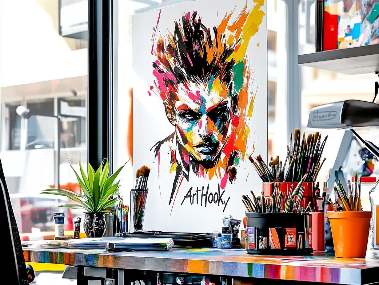 Уникальный подарок коллеге: как выбрать арт-объект, который вызовет восторг и станет источником вдохновения