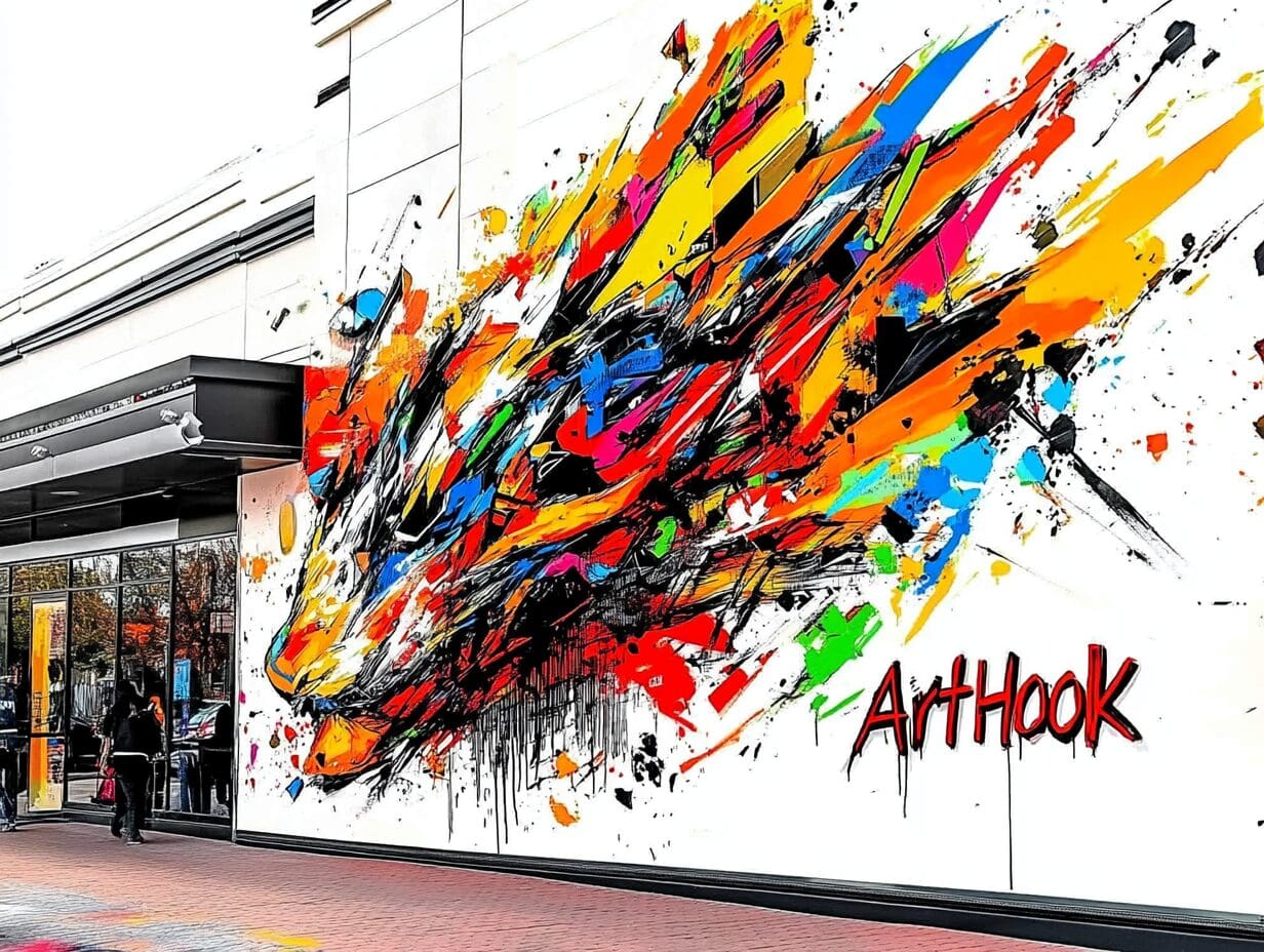 Как художественная роспись преображает ваш интерьер: секреты выбора и тренды 2025 года